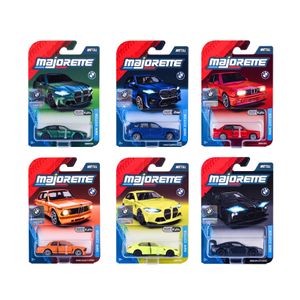 Majorette Neon Racer Premium Assorted Cars